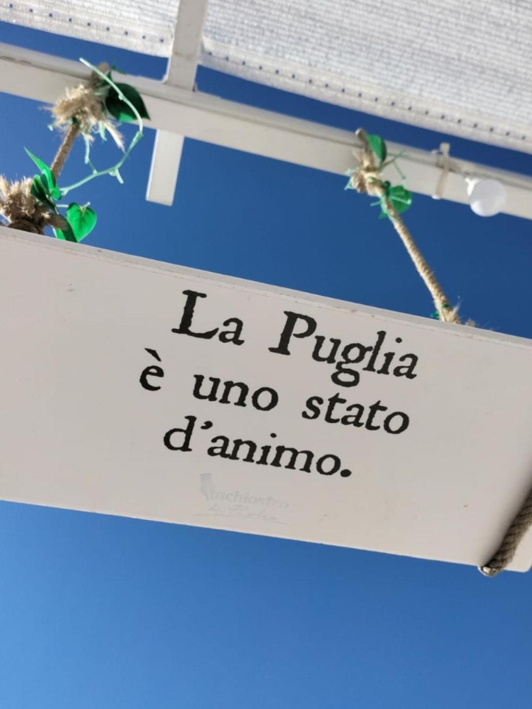 Domus Santi Medici Affittacamere Massafra Zewnętrze zdjęcie